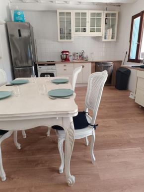Typique maison cœur de village